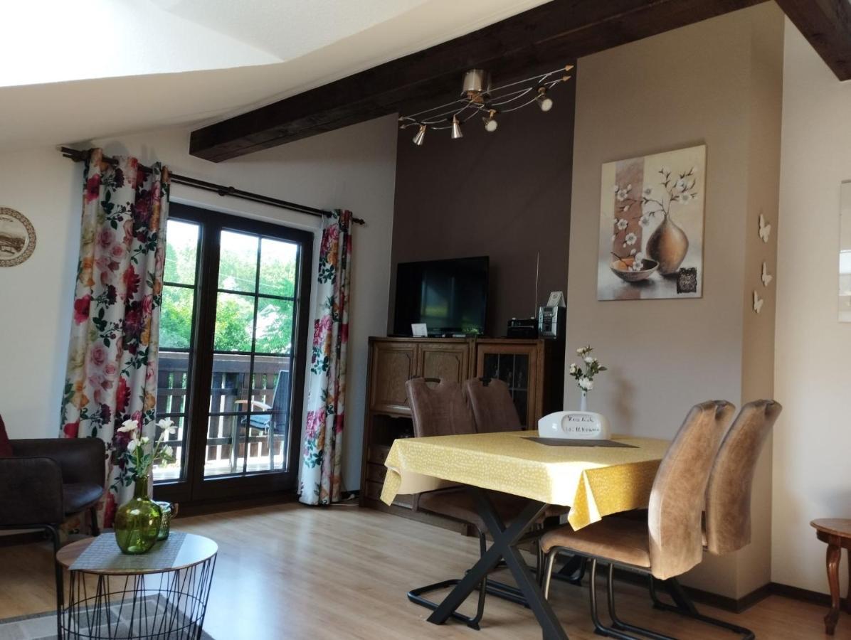 Ferienwohnung Pia เมทท์ลาค ภายนอก รูปภาพ