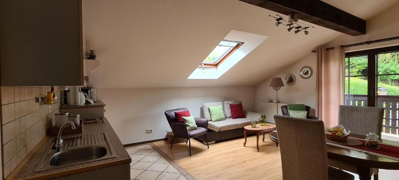 Ferienwohnung Pia เมทท์ลาค ภายนอก รูปภาพ