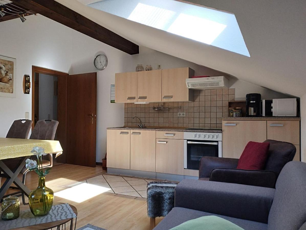Ferienwohnung Pia เมทท์ลาค ภายนอก รูปภาพ