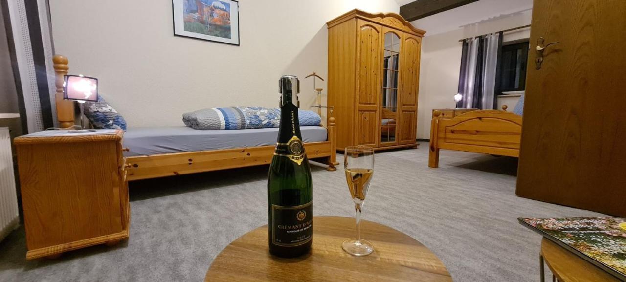 Ferienwohnung Pia เมทท์ลาค ภายนอก รูปภาพ